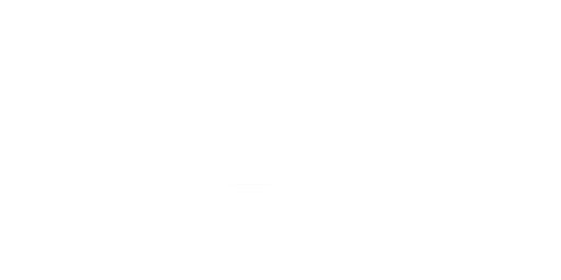 Logotipo da Exness em branco