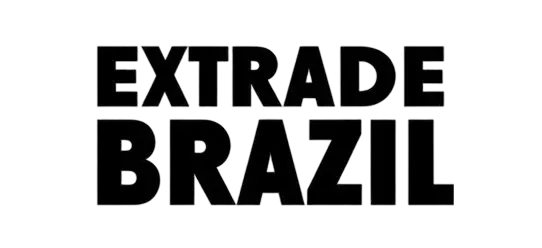 Logotipo da Extrade Brasil