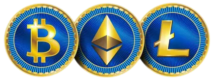 Principais criptomoedas BTC, ETH, LTC disponíveis para negociação na Exness